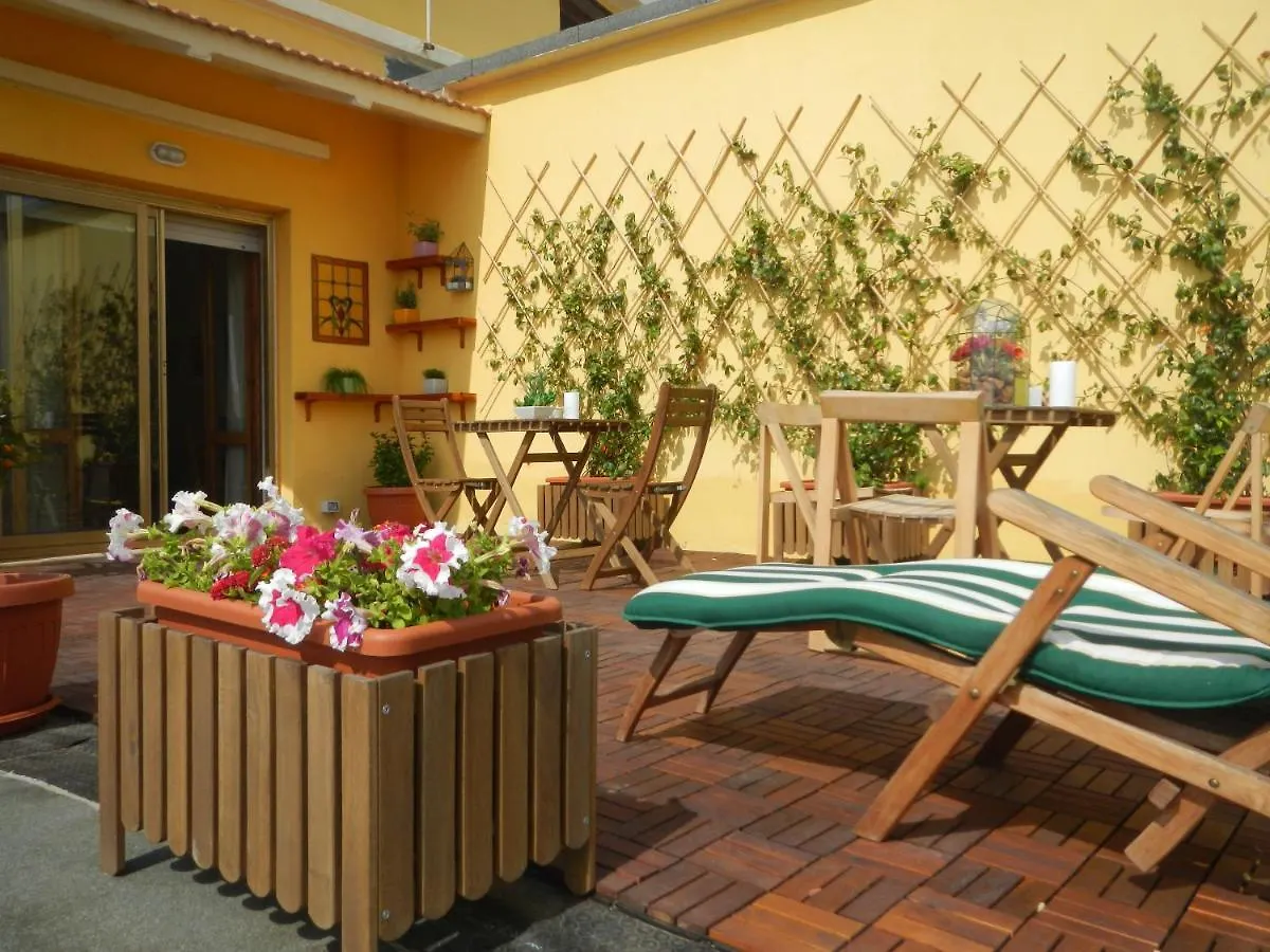 Apartmán The Bright House Porto Torres