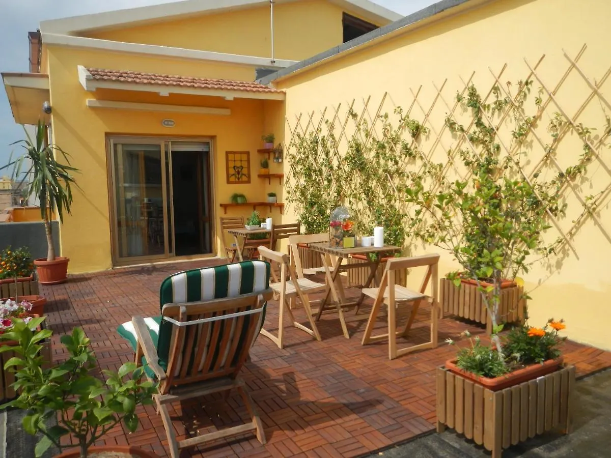 The Bright House Appartement Porto Torres Italië