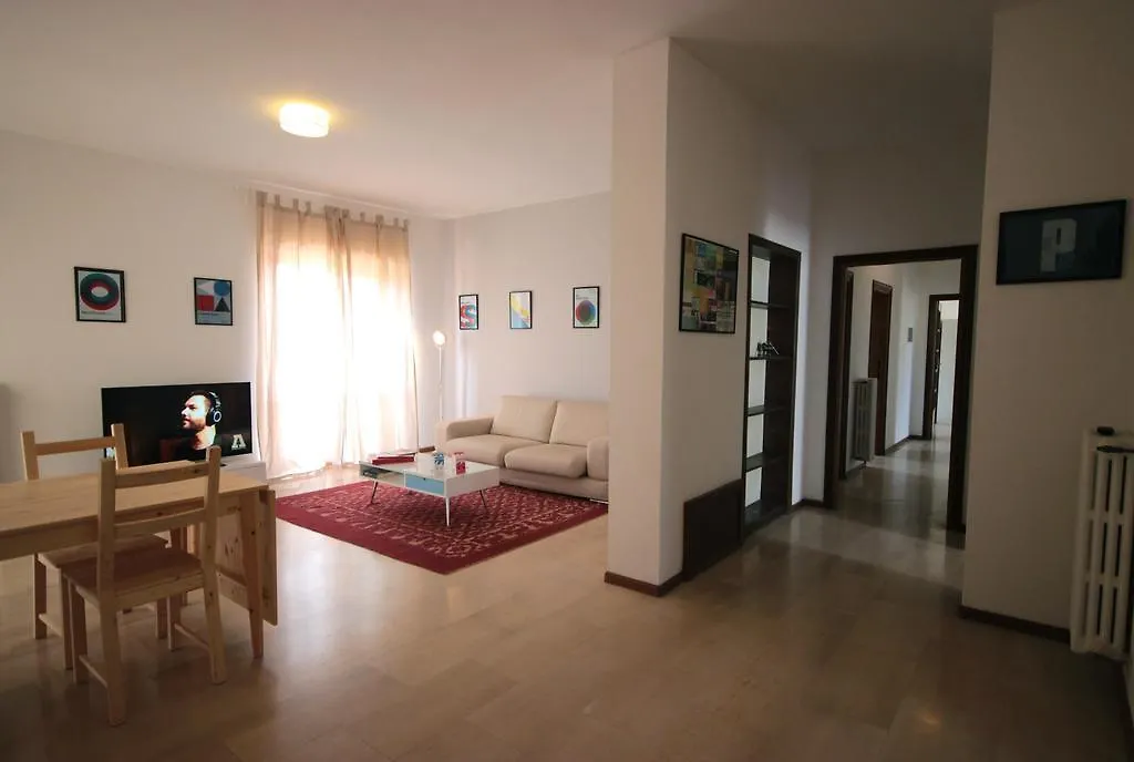 The Bright House Appartement Porto Torres Italië