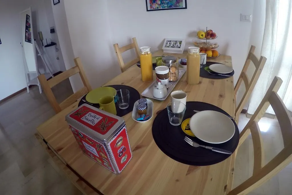 Apartmán The Bright House Porto Torres