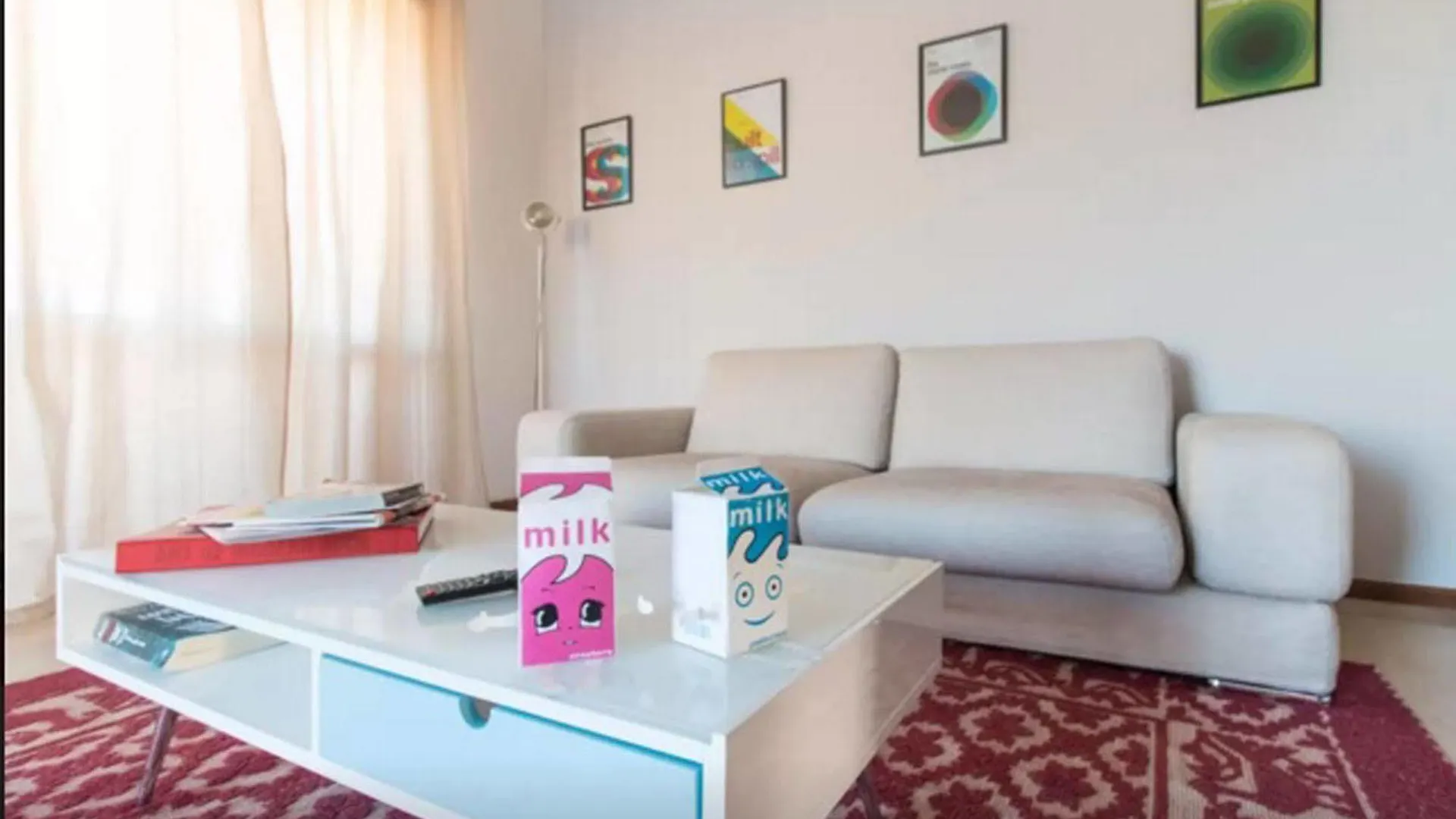 The Bright House Appartement Porto Torres Italië