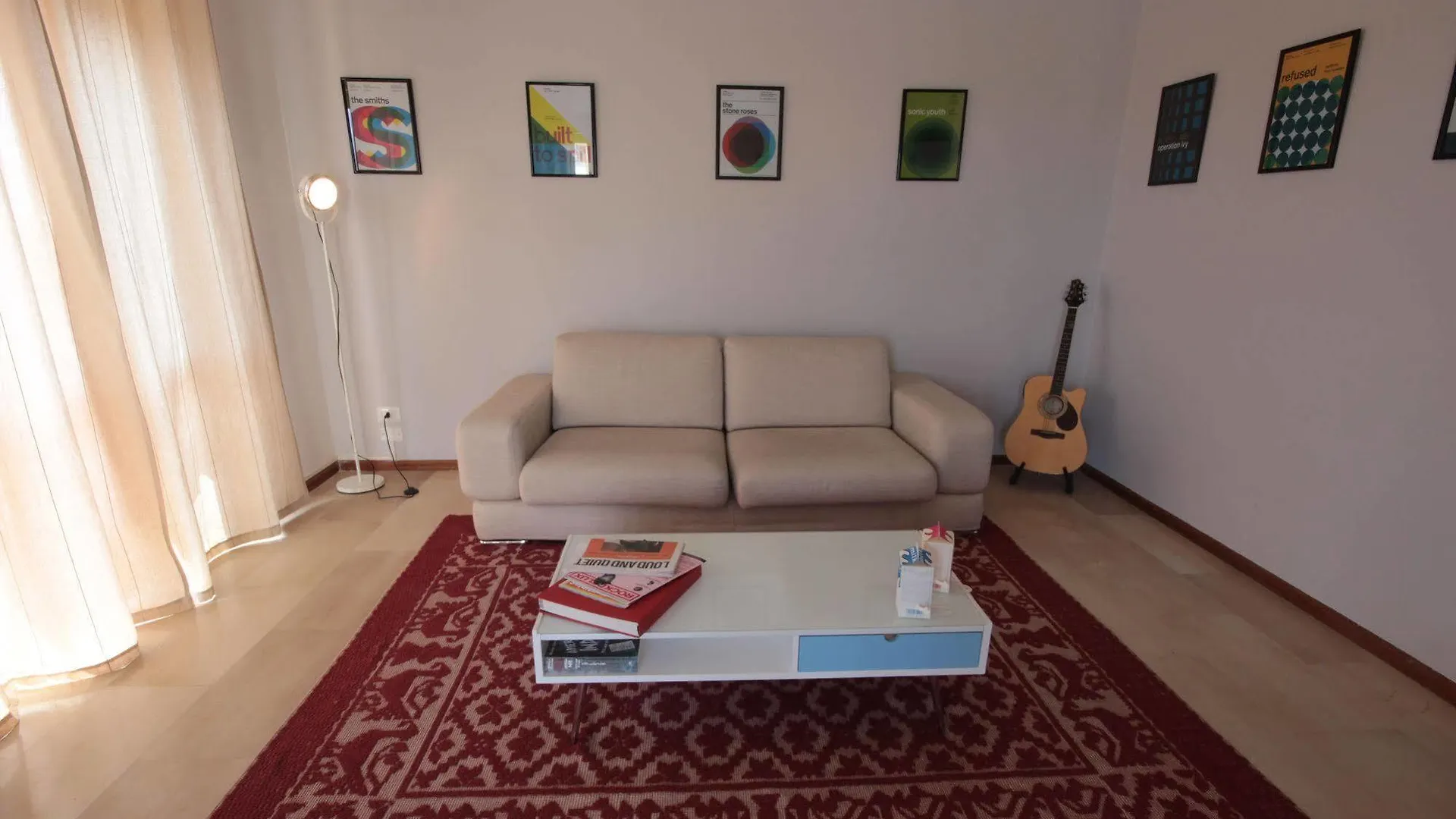 The Bright House Appartement Porto Torres