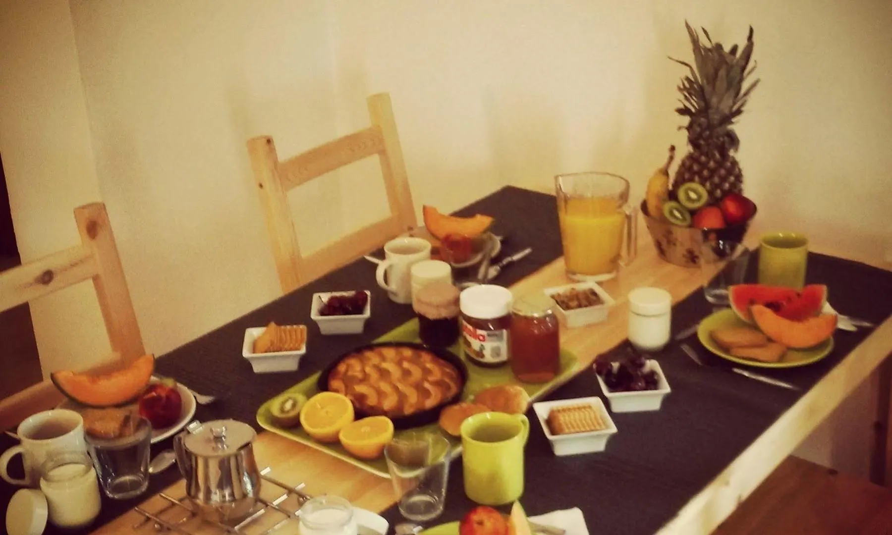 Apartmán The Bright House Porto Torres 0*,