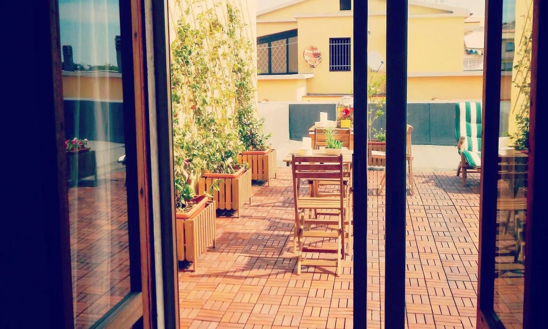 The Bright House Appartement Porto Torres Italië