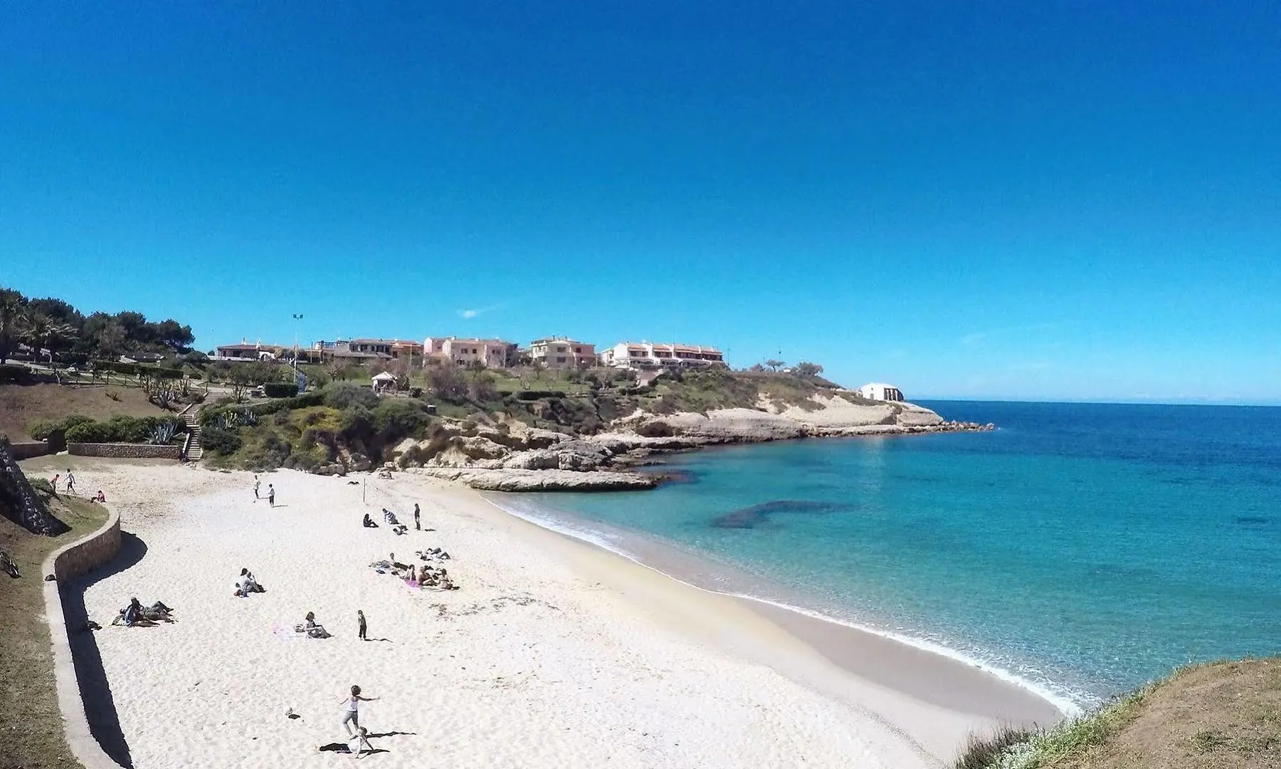 The Bright House Appartement Porto Torres