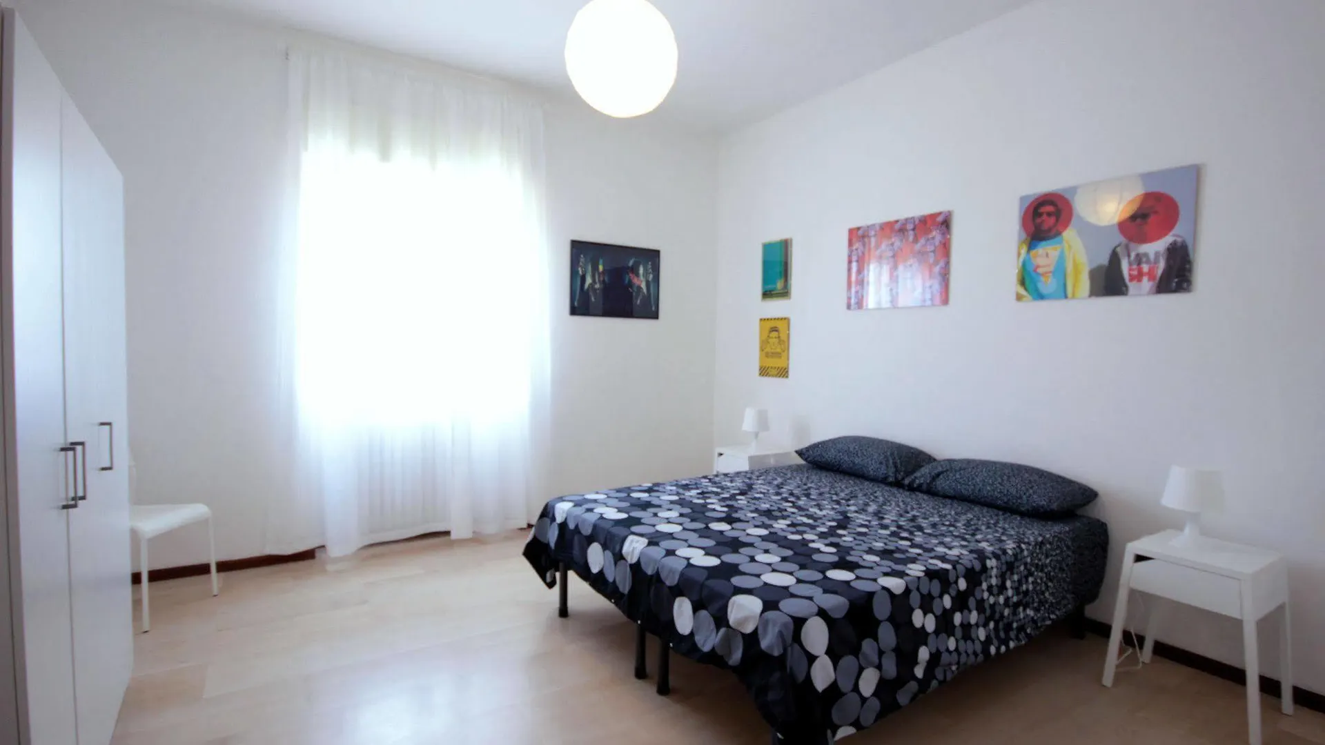The Bright House Appartement Porto Torres Italië