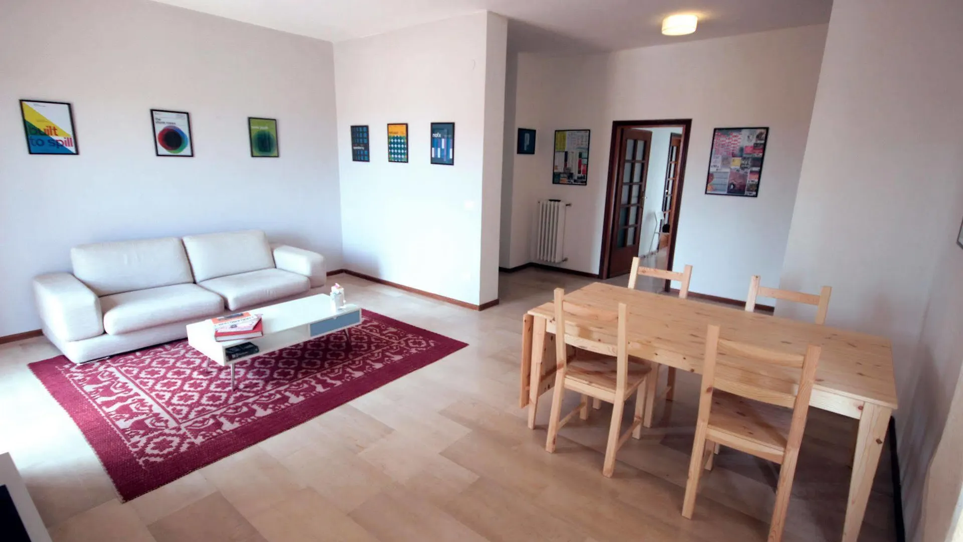 The Bright House Appartement Porto Torres 0*,