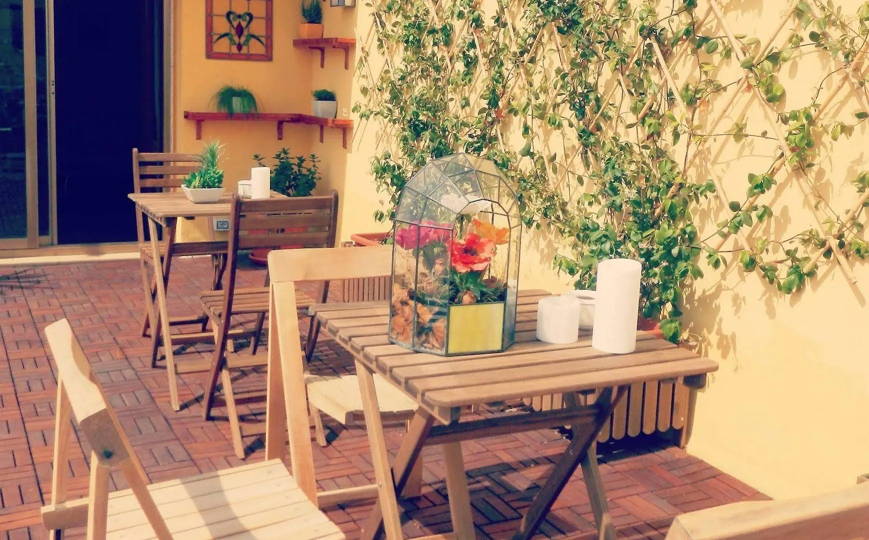 The Bright House Appartement Porto Torres